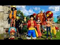 GETTING THE CREW BACK TOGETHER | One Piece World Seeker Pt.3