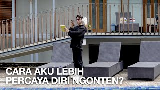 PERCAYA DIRI NGONTEN DI PUBLIK?