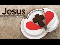 Cross Sunday School Crafts | Jesus | Easter sunday school crafts