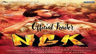 NGK | Nandha Gopalan Kumaran | Official Trailer | Surya | Sai Pallavi | Rakul Preet Singh