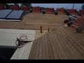 How to Install New Sheathing Over Old Spaced Sheathing for Re-roof Projects