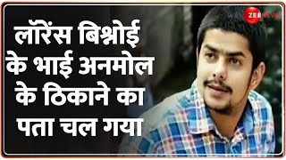 Breaking News: Lawrence Bishnoi के भाई अनमोल के ठिकाने का पता चल गया |  Gangster Anmol | America