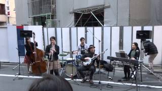 The 14th Shinjuku Trad Jazz Festival(二日目) リリカル6