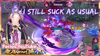 DAY 666 OF PRACTICING YASHA | Yasha - Onmyoji Arena | Season 19