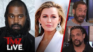 Kanye West \u0026 Blake Lively – NOBODY Saw THIS Coming! | TMZ Live Full Ep 2/7/25