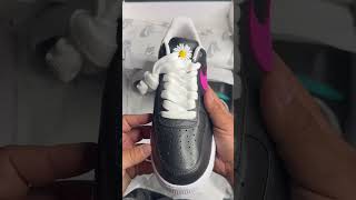 PEACEMINUSONE x Nike AF-1 “Para-Noise 3.0” unboxing 😮‍💨🔥 #shorts