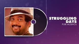 Struggling days | Puri Musings by Puri Jagannadh | Puri Connects | Charmme Kaur