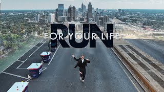 Run for Your Life: The 50 States Marathon Challenge