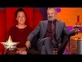 Red Chair Story Goes Too Far - The Graham Norton Show