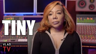 Tiny on Why She Filed for Divorce from TI, Conversation about Cheating (Part 7)