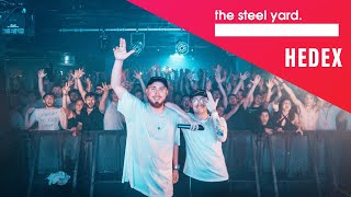 Hedex @London Steel Yard 2022 | DNB Drops Only