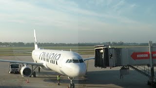 TRIP REPORT | Finnair | Airbus A321 | Berlin Brandenburg - Helsinki | Economy