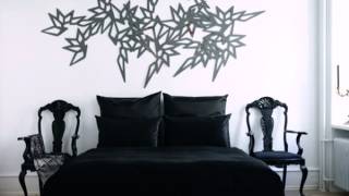 Inspiration Gothic Bedroom Design Ideas