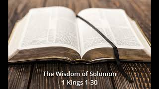 The Wisdom of Solomon