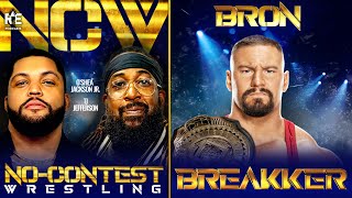 WWE Intercontinental Champion Bron Breakker - 'No-Contest Wrestling' Podcast: Episode 15