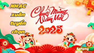 Tuyển Chọn Nhạc Tết 2025, Lk Cha Cha Cha Xuân Sôi Động Nghe Như Tết Về Đầu Ngõ. CHÚC MỪNG NĂM MỚI.