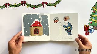 Minino y la Navidad, un libro infantil de Xavier Salomó y Meritxell Martí