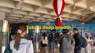 Take a deep breath | กิจกรรมส่งเสริมสุขภาวะทางจิต