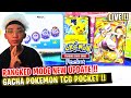 🔴[LIVE] PUSH LEVEL 30 ! POKEMON TCG POCKET INDONESIA !