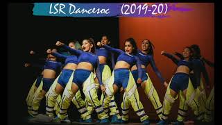 LSR Dancesoc '19-20 | Western