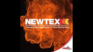 Fire Resistant Blankets - Newtex