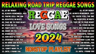 BEST REGGAE MIX 2024 - MOST REQUESTED REGGAE LOVE SONGS 2024 - OLDIES BUT GOODIE