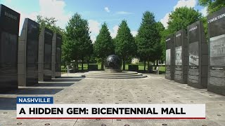 A Hidden Gem: Bicentennial Mall