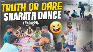 Truth Or Dare లో Comedy Tub Sharath తో అని నిజాలు బైటికి తీసాం | @Comedytub| mana prabks