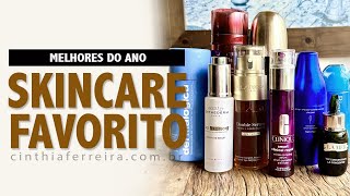 Top 10 Favoritos do Ano | Os melhores produtos de Skincare