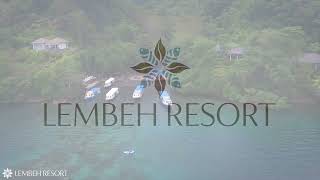 Welcome to Lembeh Resort 2022