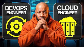 DevOps Engineer vs Cloud Engineer — The Real Difference Nobody Explains