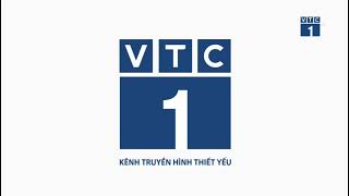 [Clip cũ] VTC1 HD ident 2017 ~ 03/2018 - Hình hiệu GTCT hôm nay (03/03/2018)