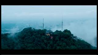 Clouds in Hangzhou ☁️