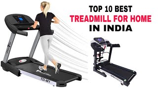 Top 10 Best Treadmill For Home in India 2023 With Price | Best Treadmill 2023 India