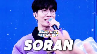 [20241103 GMF] Grand Mint Festival SORAN 그랜드 민트 페스티벌 소란