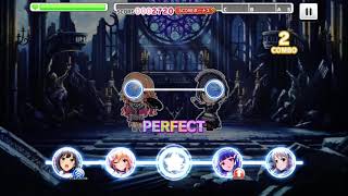 【デレステ】双翼の独奏歌[PRO]  All Perfect