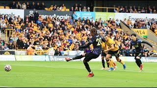 Wolves 0:1 Tottenham | England Premier League | All goals and highlights | 22.08.2021