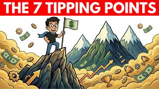 When Your Net Worth Explodes (7 Tipping Points)
