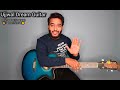 how to play amin toofani 😍gratitude flamenco style by ujjwal babbar lesson tutorial amin_toofani