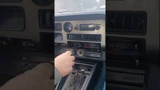 1979 Toyota Celica test drive