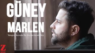 Güney Marlen - Yangın Anında İlk Kurtarılacak Şey (Official Music Video)