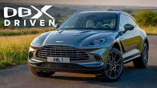 Aston Martin DBX: Road Review | Carfection 4K