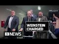 Weinstein charged with sexual assault in Los Angeles as rape trial begins in New York | ABC News