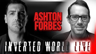 Is The Government Creating Wormholes? w/Ashton Forbes