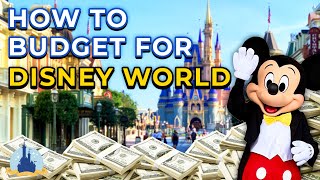 The SHOCKING Cost to Go to Disney World in 2025!