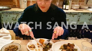 [임상아] WATCH SANG A | Happy Thanksgiving 2021