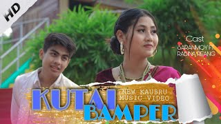 Kutai Bamper Kaubru Official Music Video 2023 || Saranmoy Debbarma Ft Rabina Reang || Deep Tripura