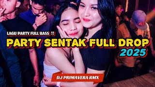 PARTY SENTAK FULL DROP 🌴 REMIX 2025