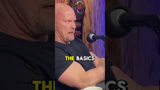 Stone cold steve Austin’s advice on getting in shape