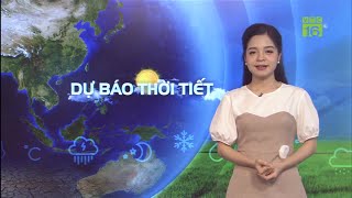 Cập Nhật Dự Báo Thời Tiết đêm nay và ngày mai 24/6. Đông Bắc Bộ và Hà Nội có mưa rào và dông. TV24h